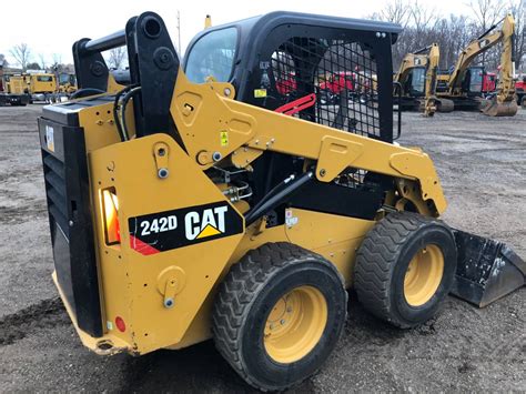 2015 caterpillar 242d skid steer|cat 242d specs.